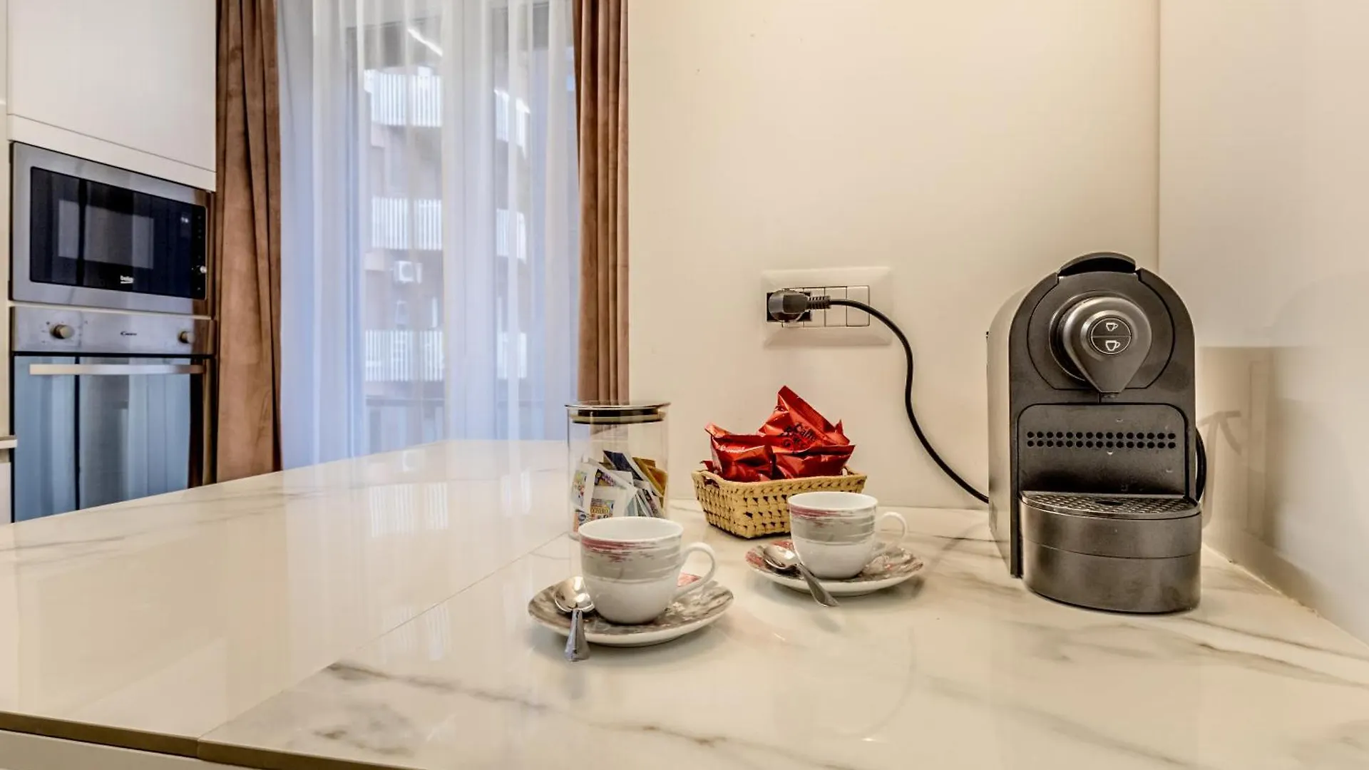 Casa Malupa Luxury Apartments Roma 0*,  Italia