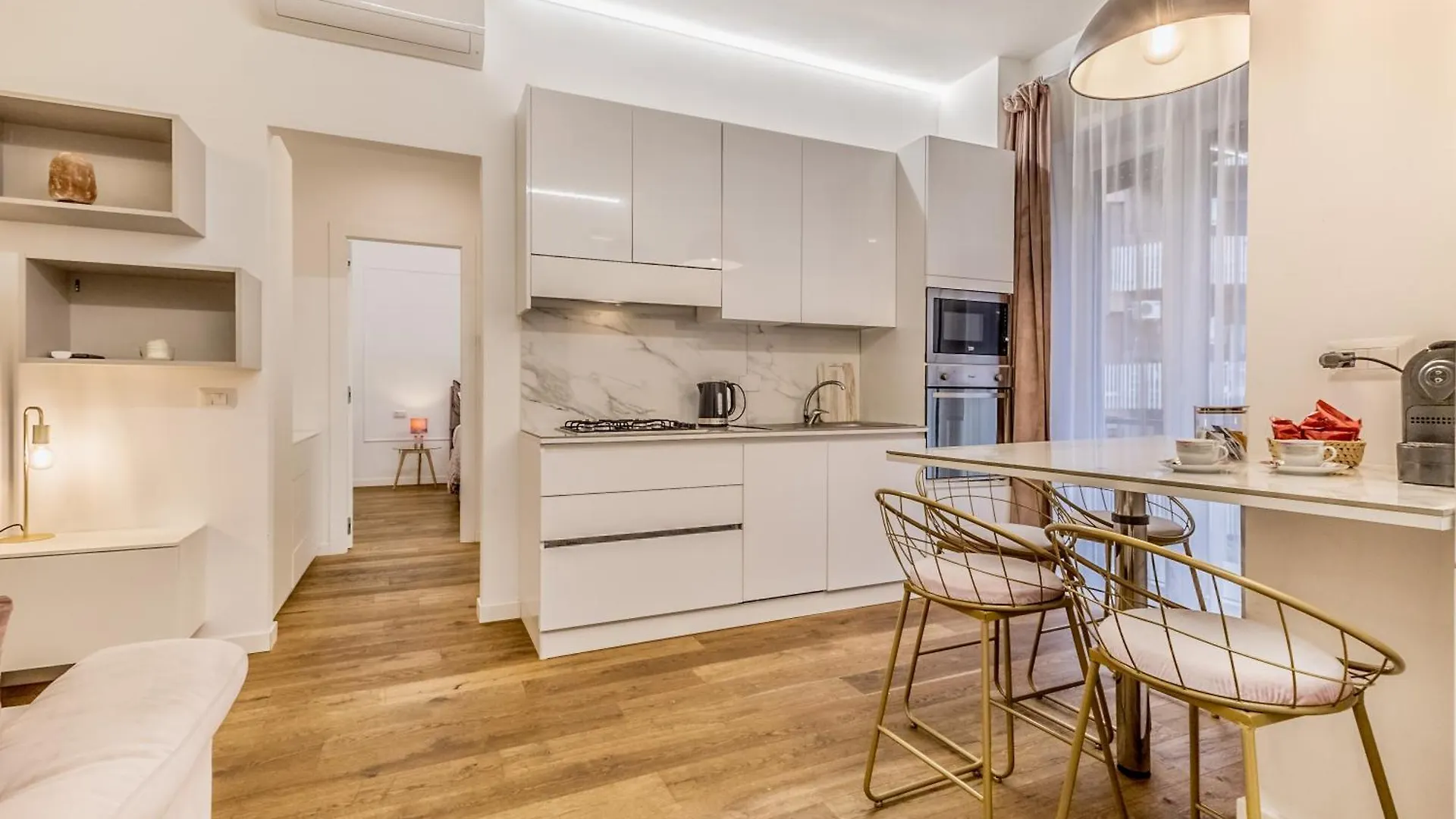 Casa Malupa Luxury Apartments Roma