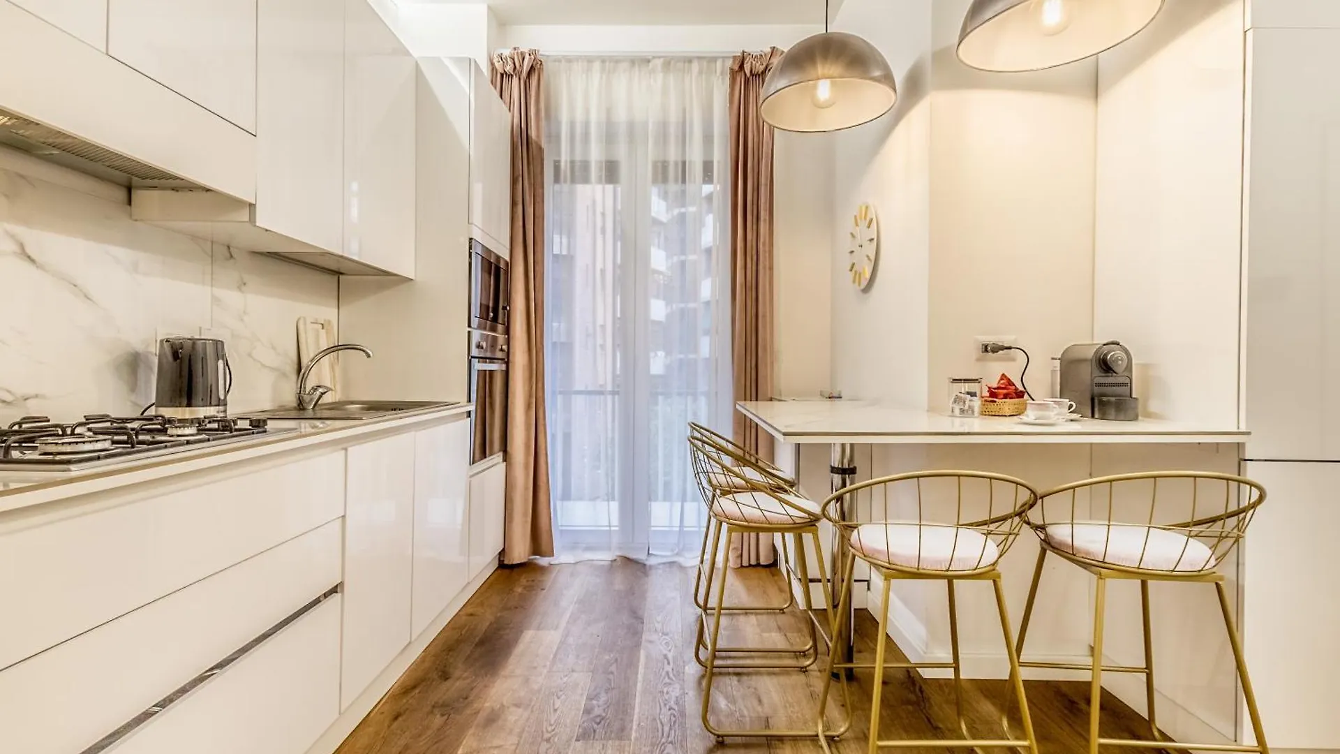 Casa Malupa Luxury Apartments Roma