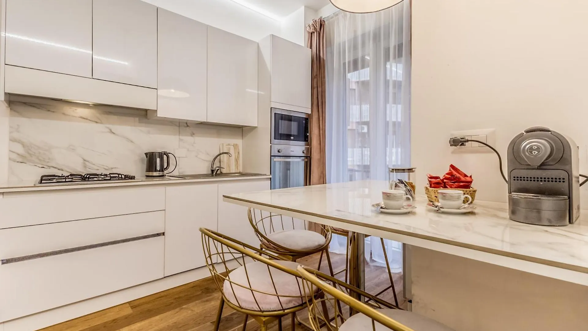 Casa Malupa Luxury Apartments Roma