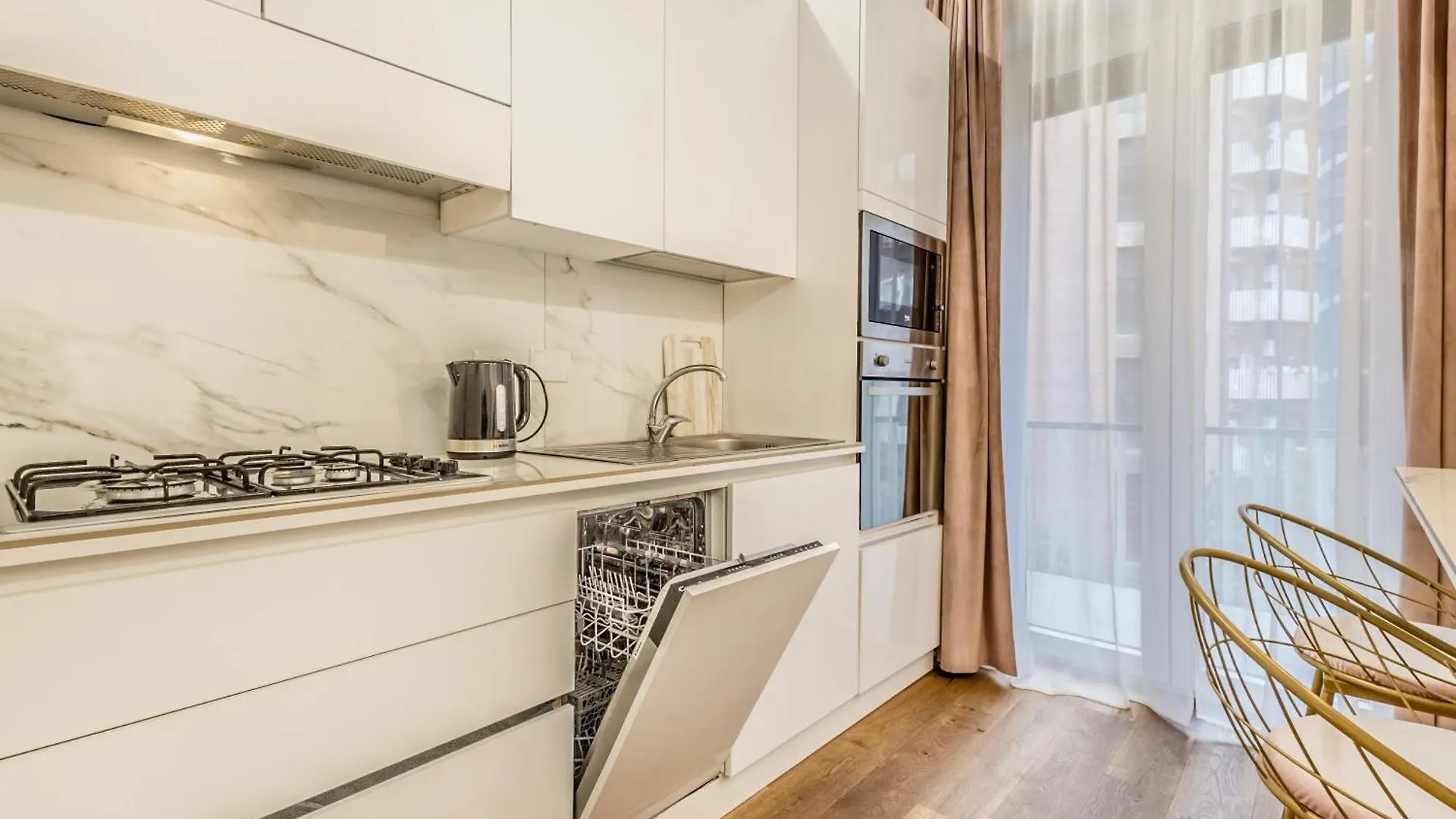 Casa Malupa Luxury Apartments Roma