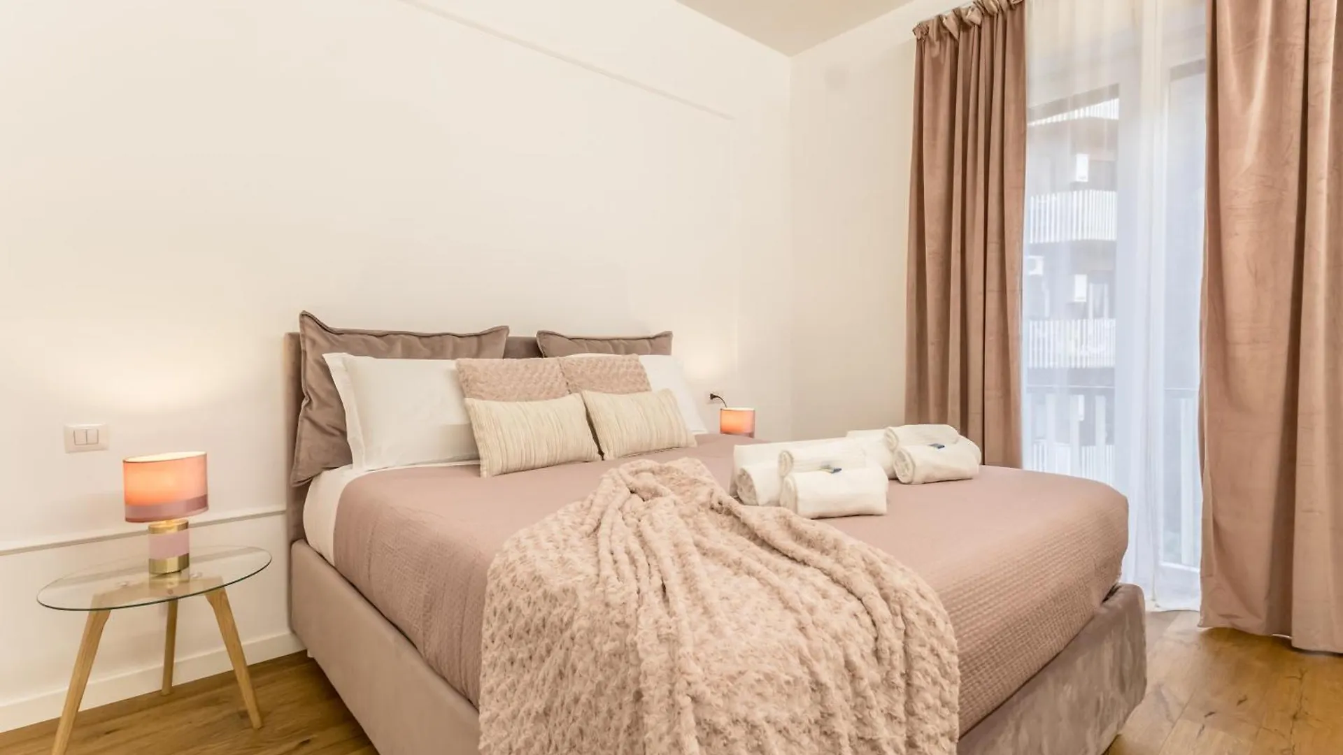 Casa Malupa Luxury Apartments Roma 0*,