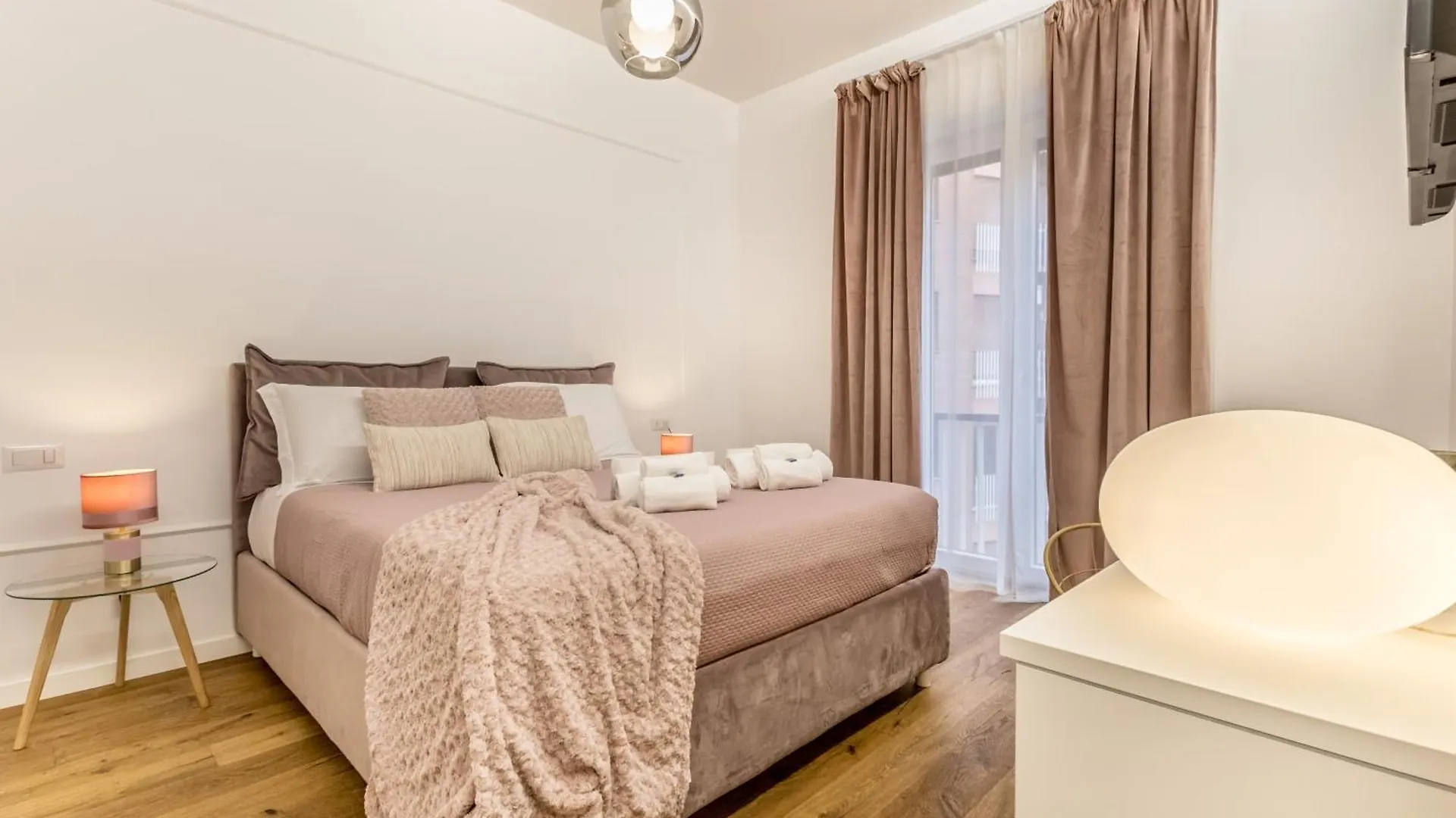 Casa Malupa Luxury Apartments Roma Italia