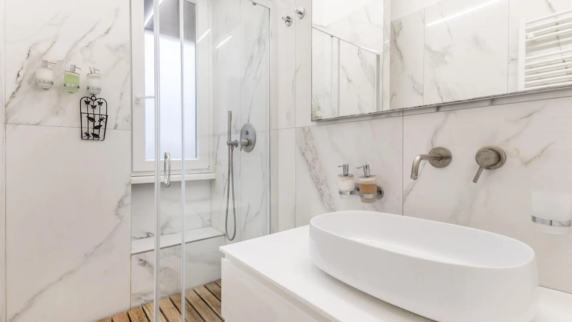 Casa Malupa Luxury Apartments Roma 0*,