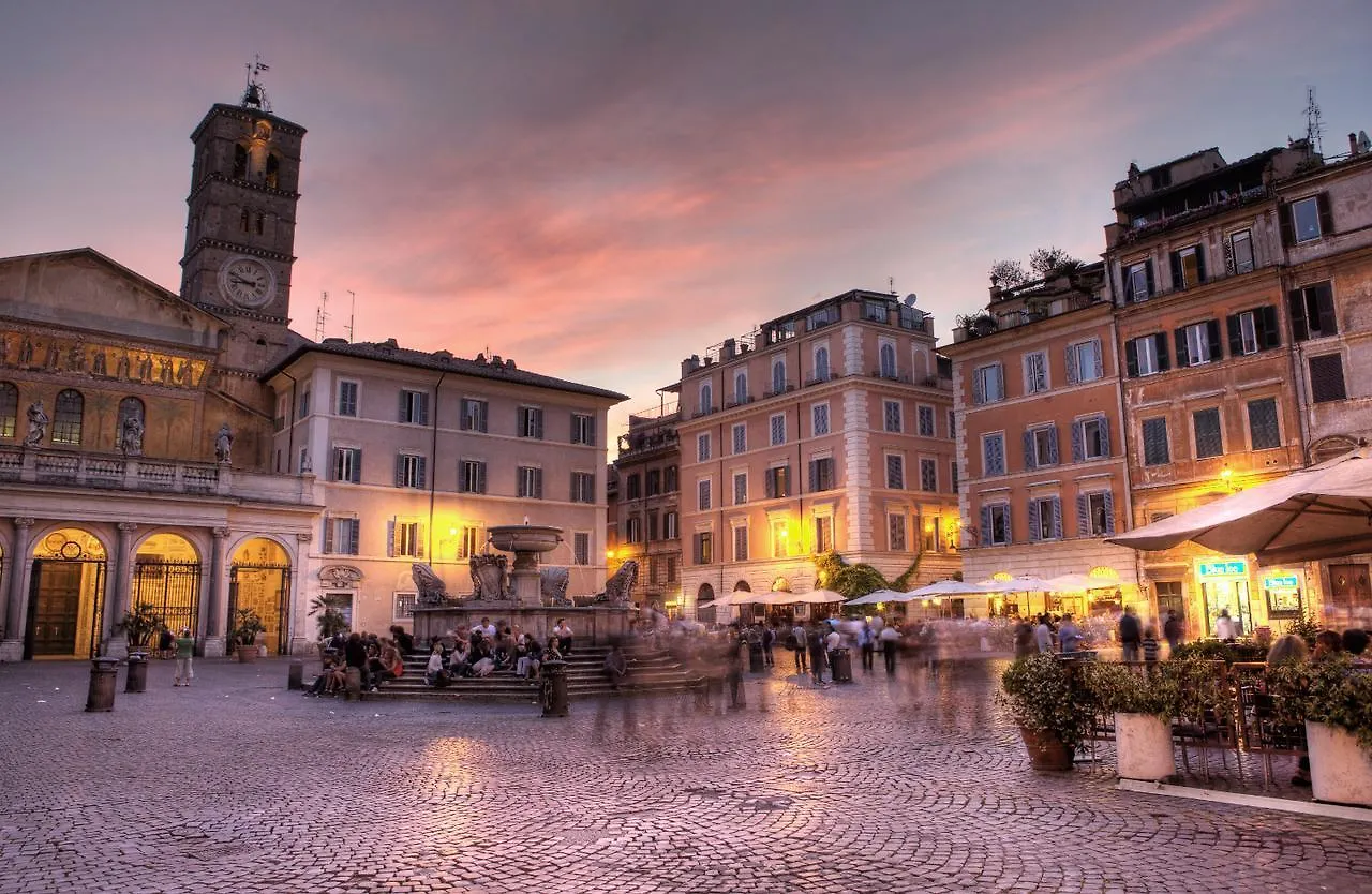 Casa Malupa Luxury Apartments Roma