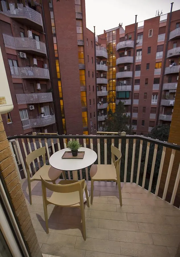 Casa Malupa Luxury Apartments Roma Italia