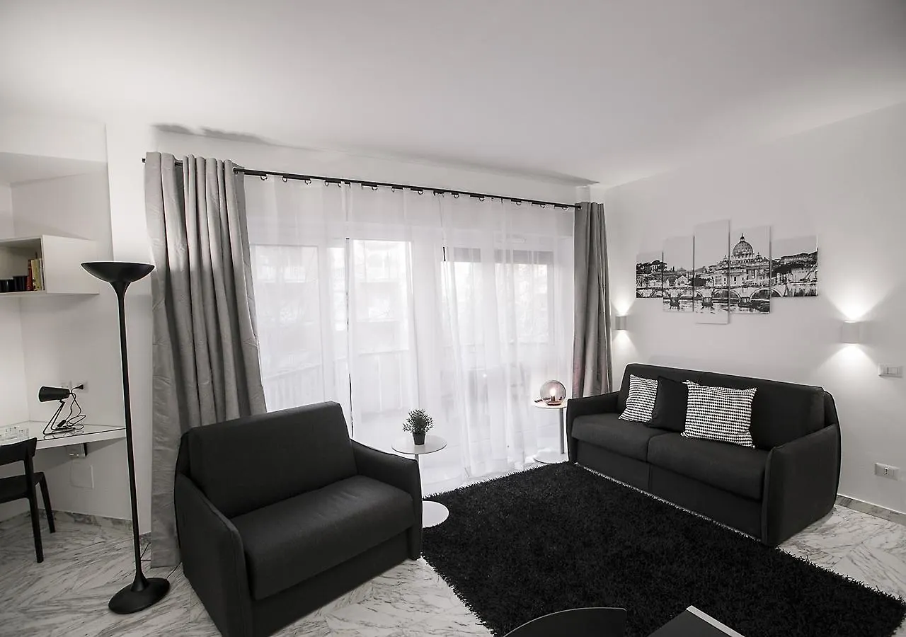 Casa Malupa Luxury Apartments Roma Italia