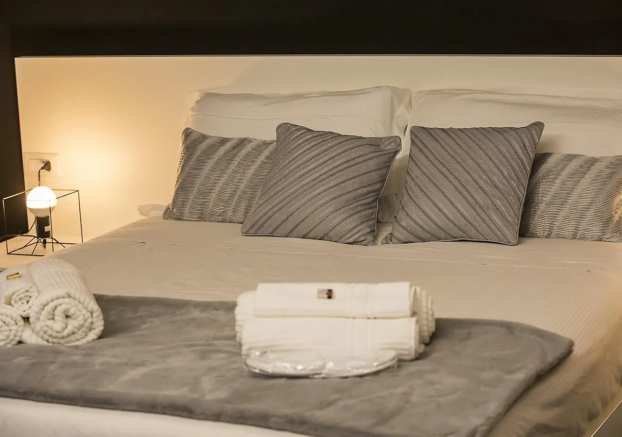 Casa Malupa Luxury Apartments Roma Italia